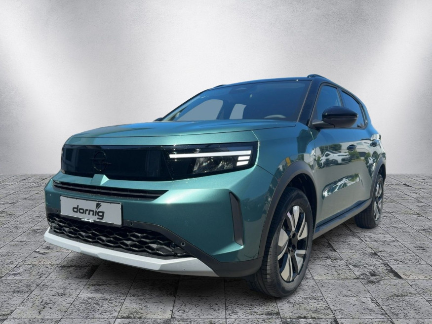 OPEL Frontera GS Tech-Paket