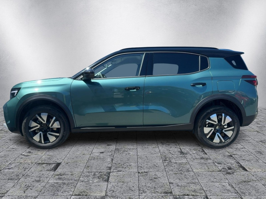OPEL Frontera GS Tech-Paket