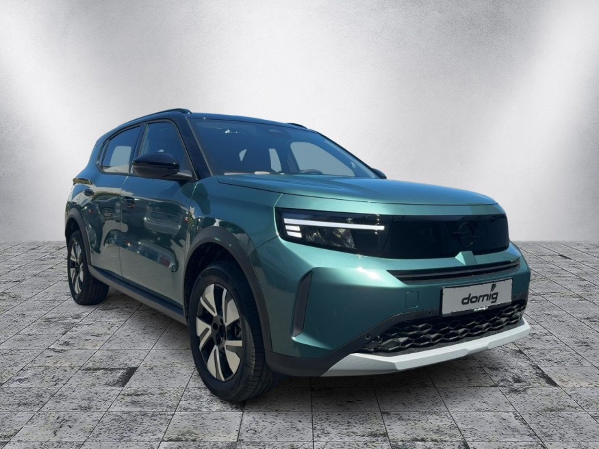OPEL Frontera GS Tech-Paket