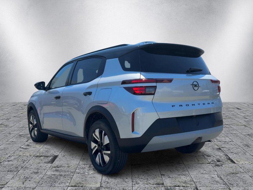 OPEL Frontera GS