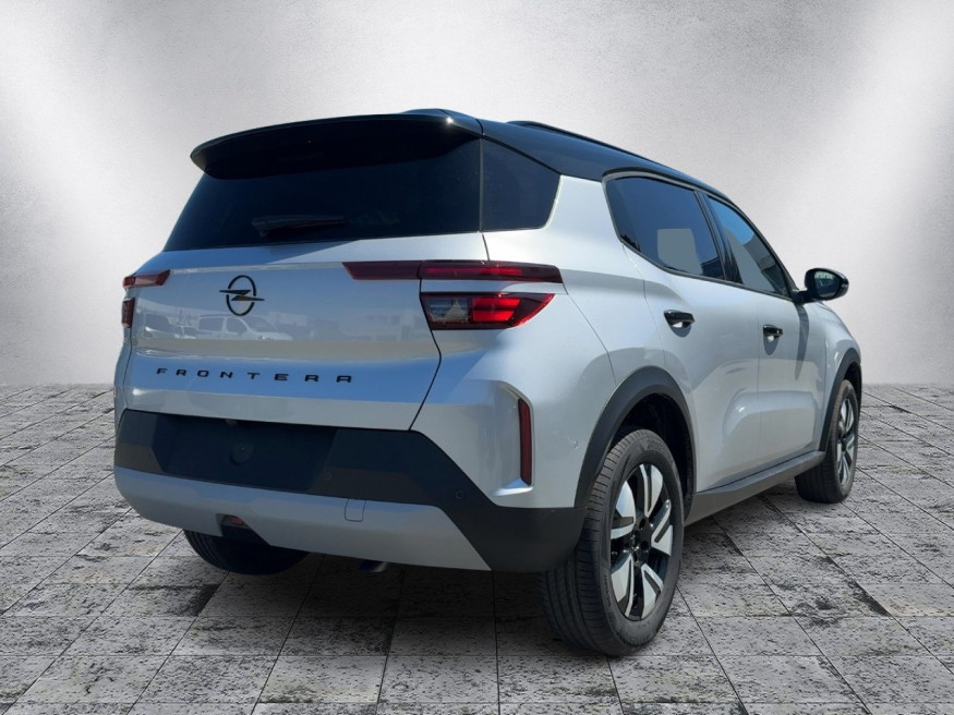 OPEL Frontera GS