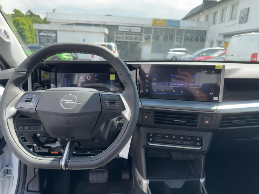 OPEL Frontera GS Tech-Paket