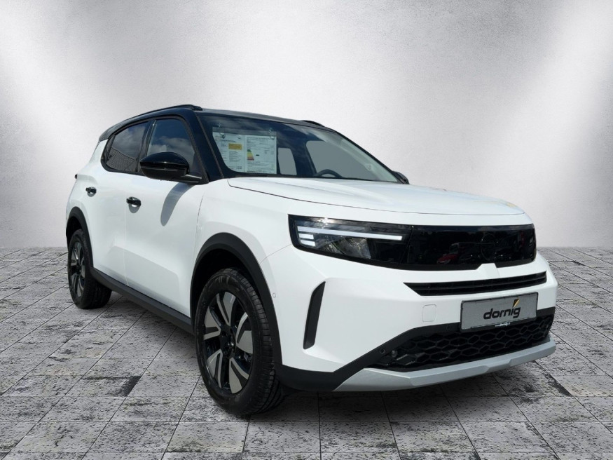 OPEL Frontera GS Tech-Paket