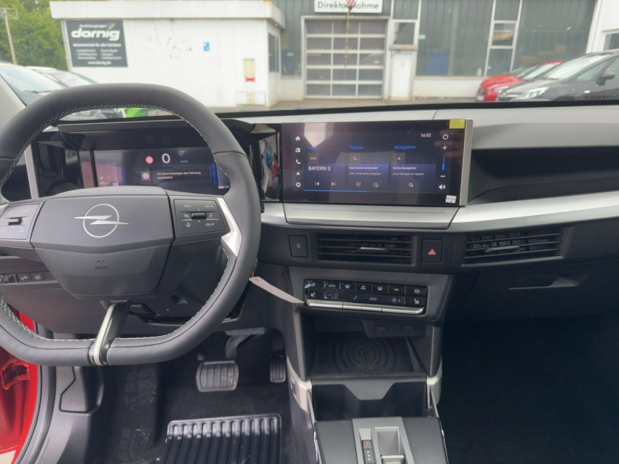 OPEL Frontera GS 1.2 Tech-Paket