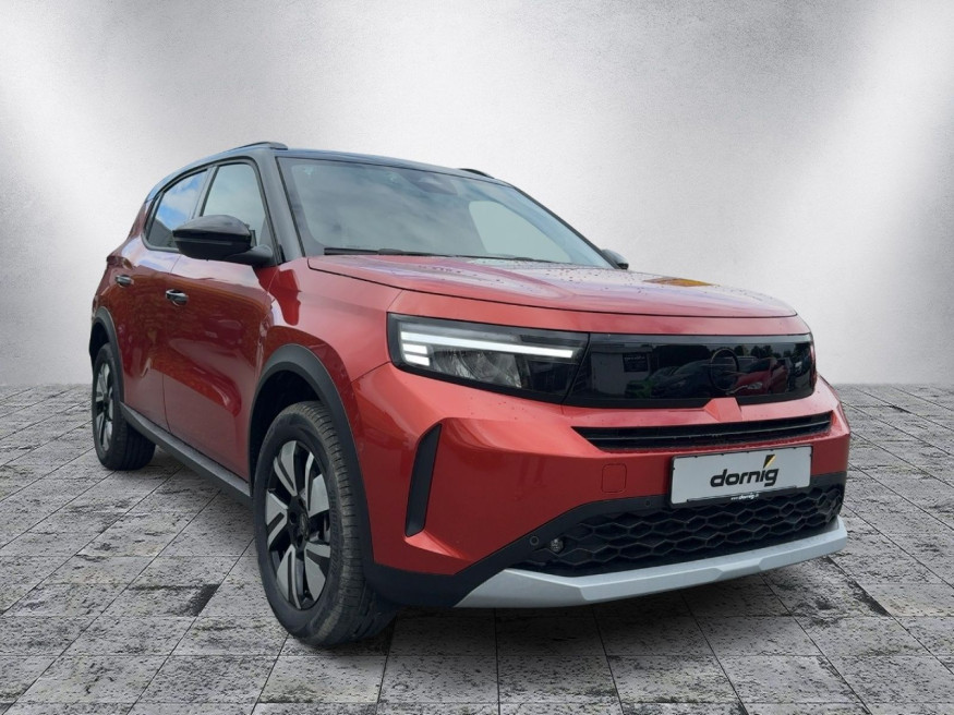 OPEL Frontera GS 1.2 Tech-Paket
