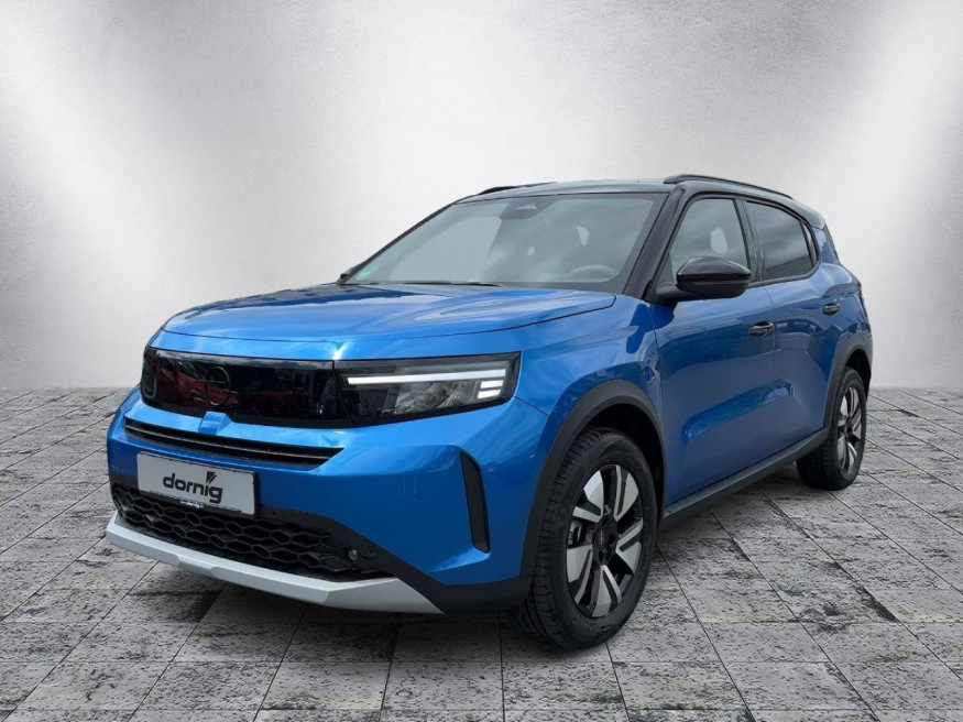 OPEL Frontera GS 1.2 Turbo 81kW/110PS