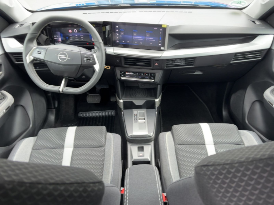 OPEL Frontera GS 1.2 Turbo 81kW/110PS