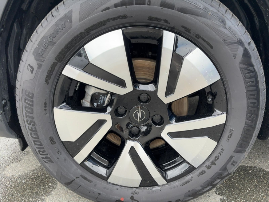 OPEL Frontera GS 1.2 Turbo 81kW/110PS