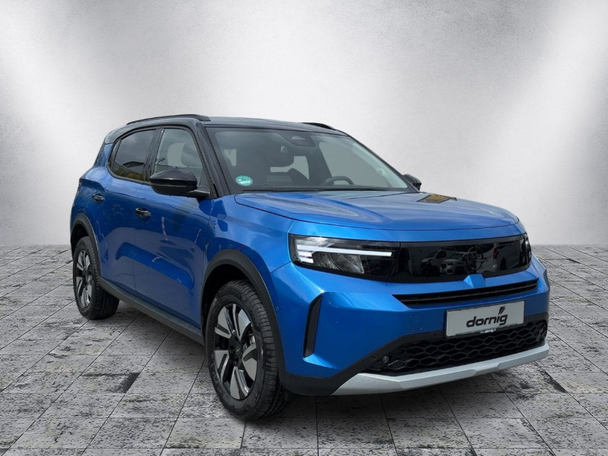 OPEL Frontera GS 1.2 Turbo 81kW/110PS