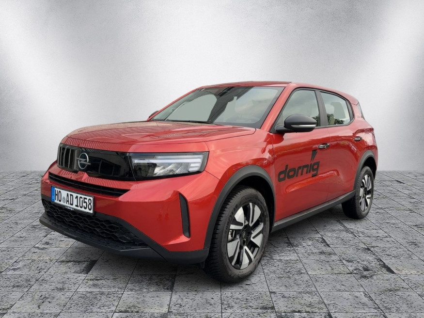 OPEL Frontera Edition Komfort+ Techpaket