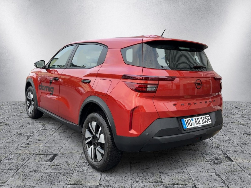 OPEL Frontera Edition Komfort+ Techpaket