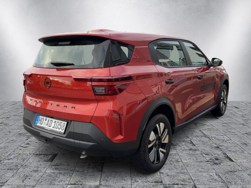OPEL Frontera Edition Komfort+ Techpaket