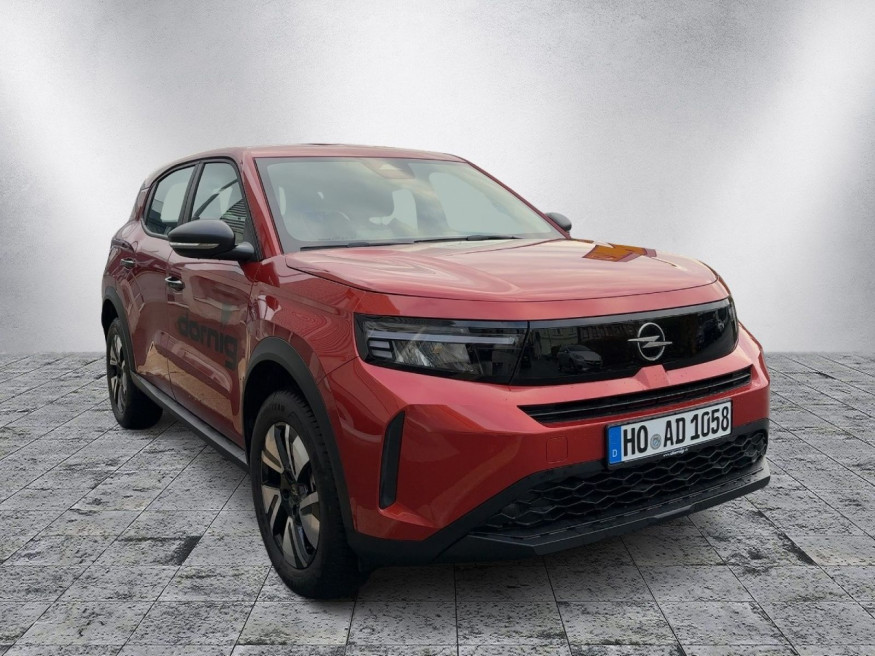 OPEL Frontera Edition Komfort+ Techpaket