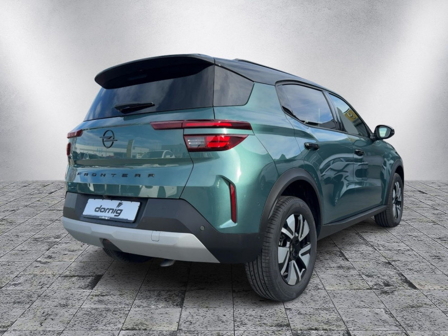 OPEL Frontera GS, LED, Kamera, SHZ, LKRHZ