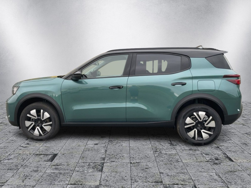 OPEL Frontera GS Aut.,Navi,Kam,Wi-Paket