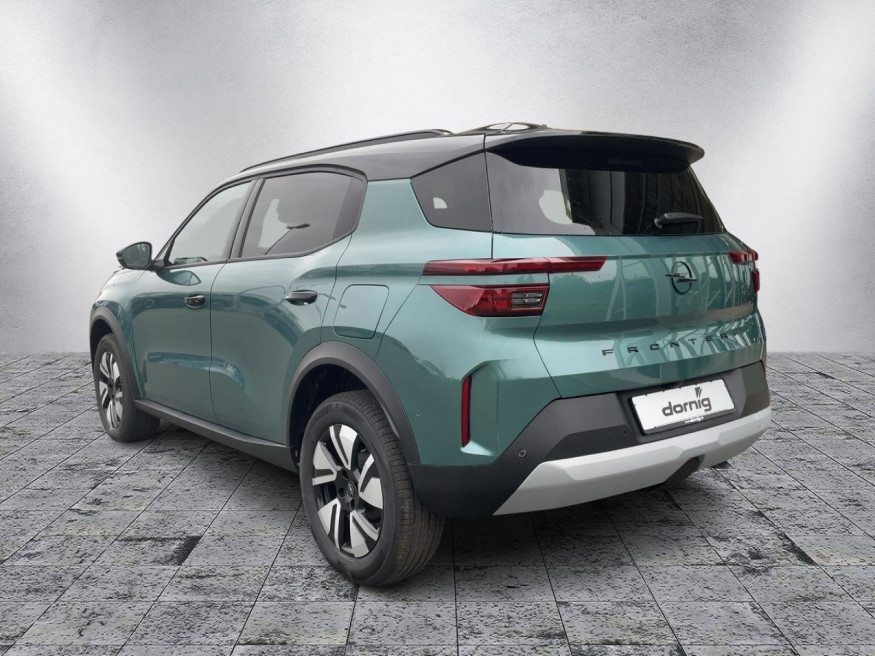 OPEL Frontera GS Aut.,Navi,Kam,Wi-Paket