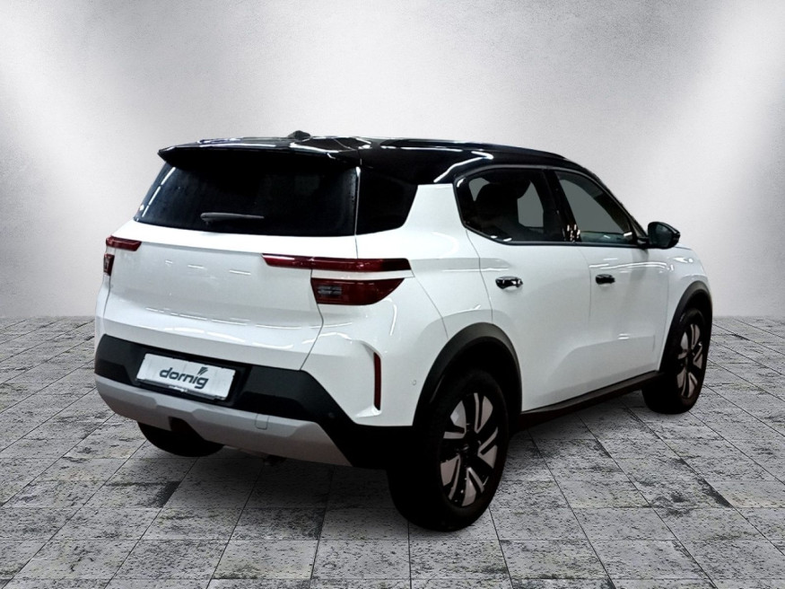 OPEL Frontera GS, Navi, Kamera, Wi-Paket