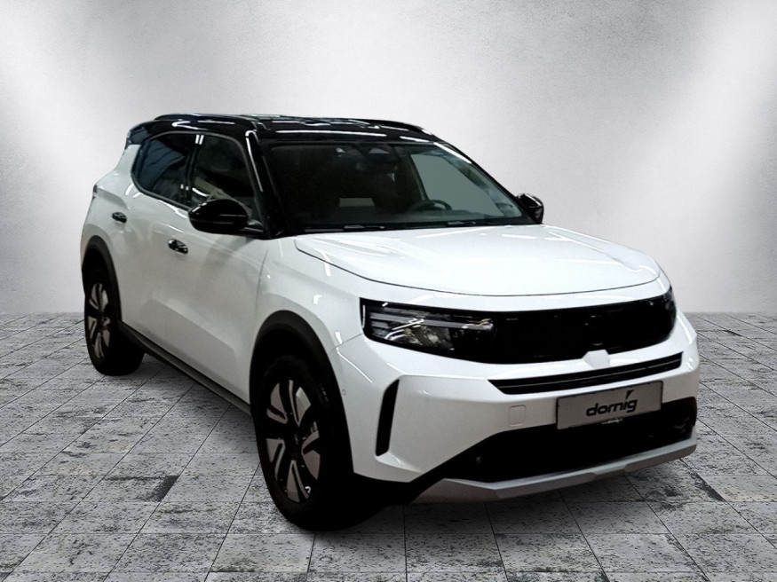 OPEL Frontera GS, Navi, Kamera, Wi-Paket