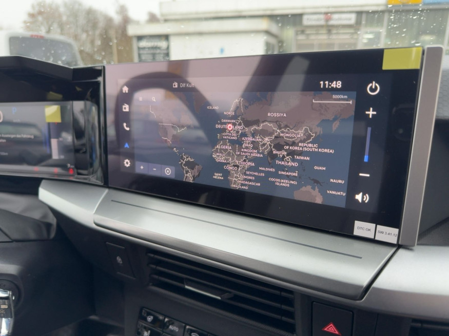 OPEL Frontera GS Aut., Navi,Kamera,Wi-Paket