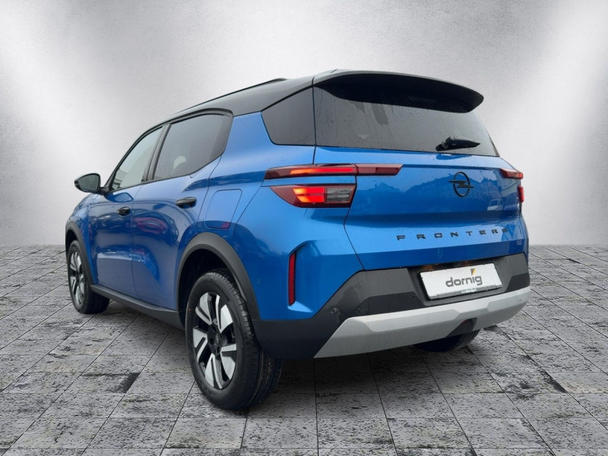 OPEL Frontera GS Aut., Navi,Kamera,Wi-Paket