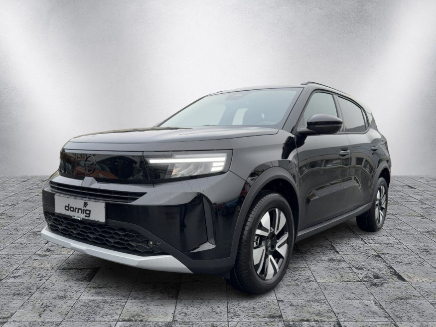 OPEL Frontera GS, LED, Kamera, SHZ