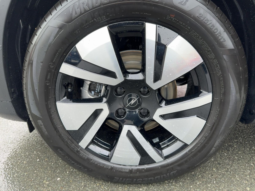 OPEL Frontera GS, LED, Kamera, SHZ