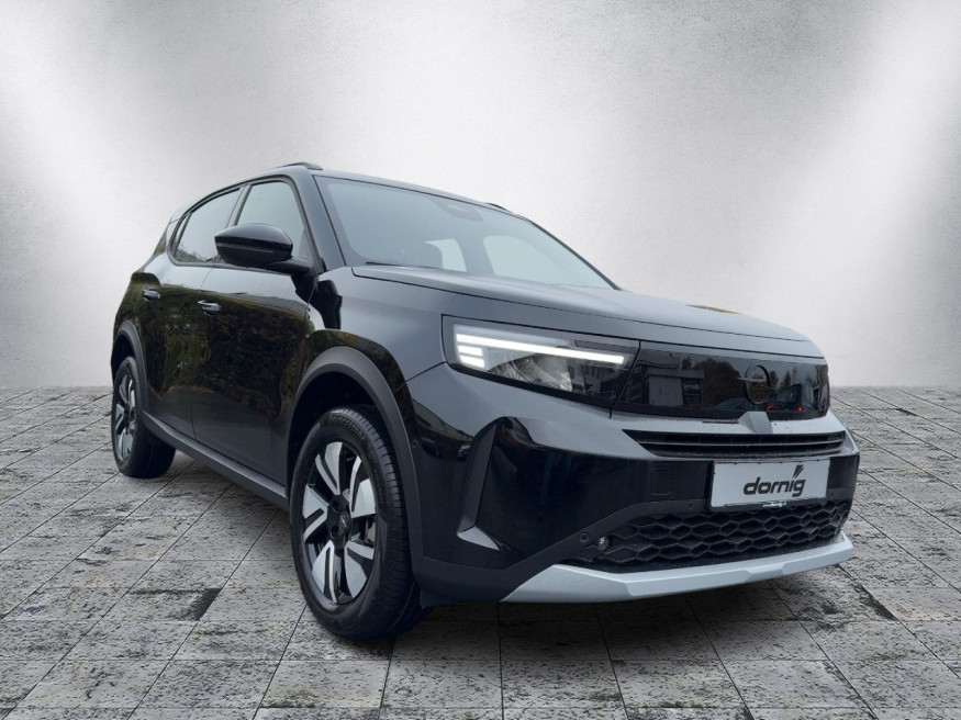 OPEL Frontera GS, LED, Kamera, SHZ