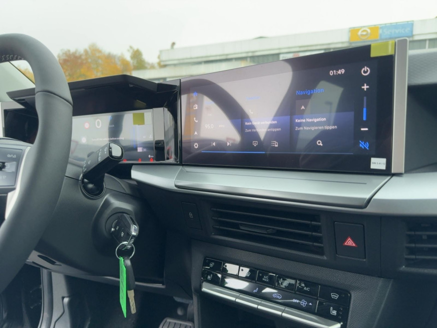 OPEL Frontera GS, LED, SHZ, Kamera