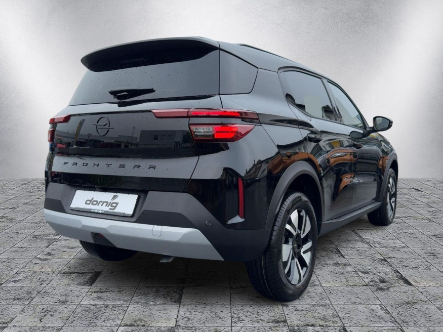 OPEL Frontera GS, LED, SHZ, Kamera