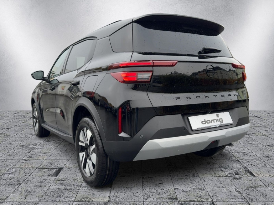 OPEL Frontera GS, LED, SHZ, Kamera