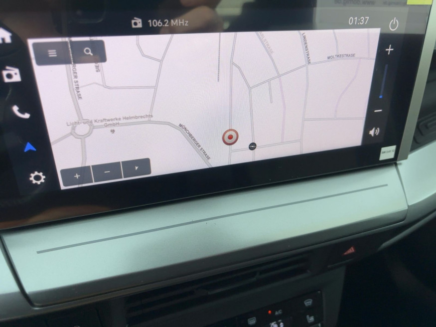 OPEL Frontera LED, Tech-Paket, Kamera