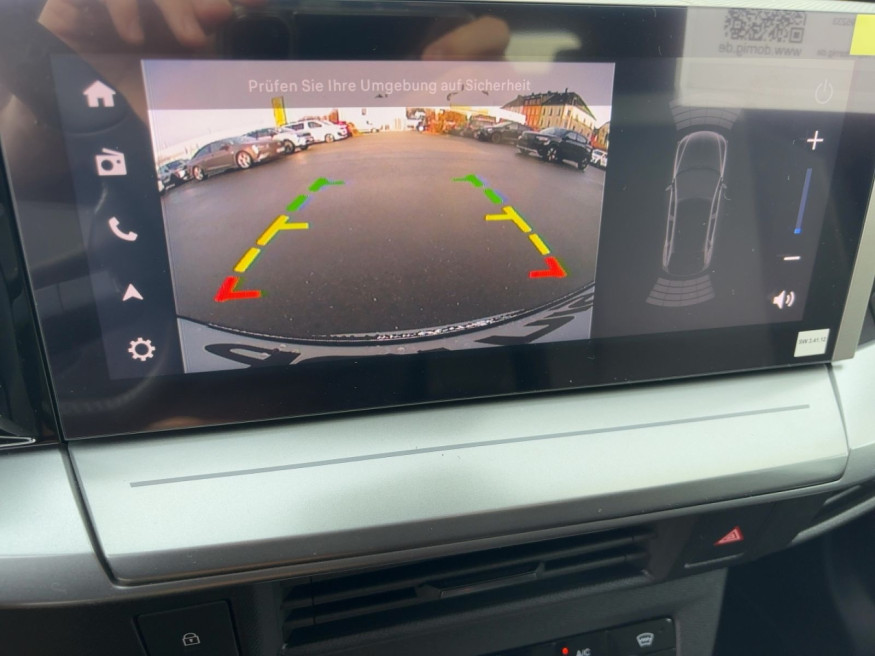 OPEL Frontera LED, Tech-Paket, Kamera