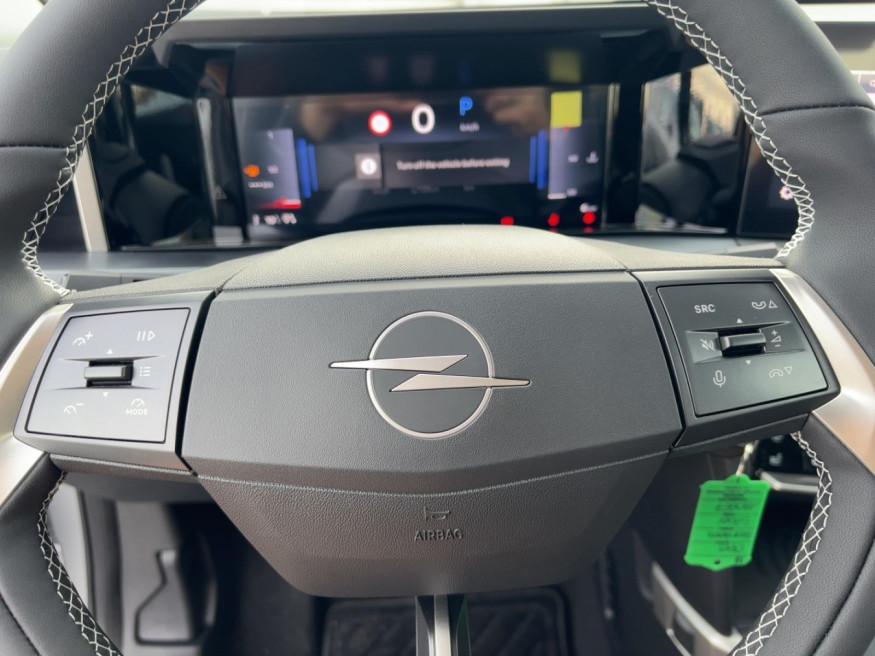 OPEL Frontera LED, Tech-Paket, Kamera