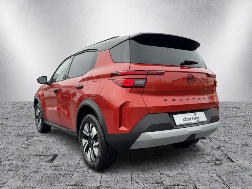 OPEL Frontera GS, LED, Kamera, SHZ, LKRDHZ