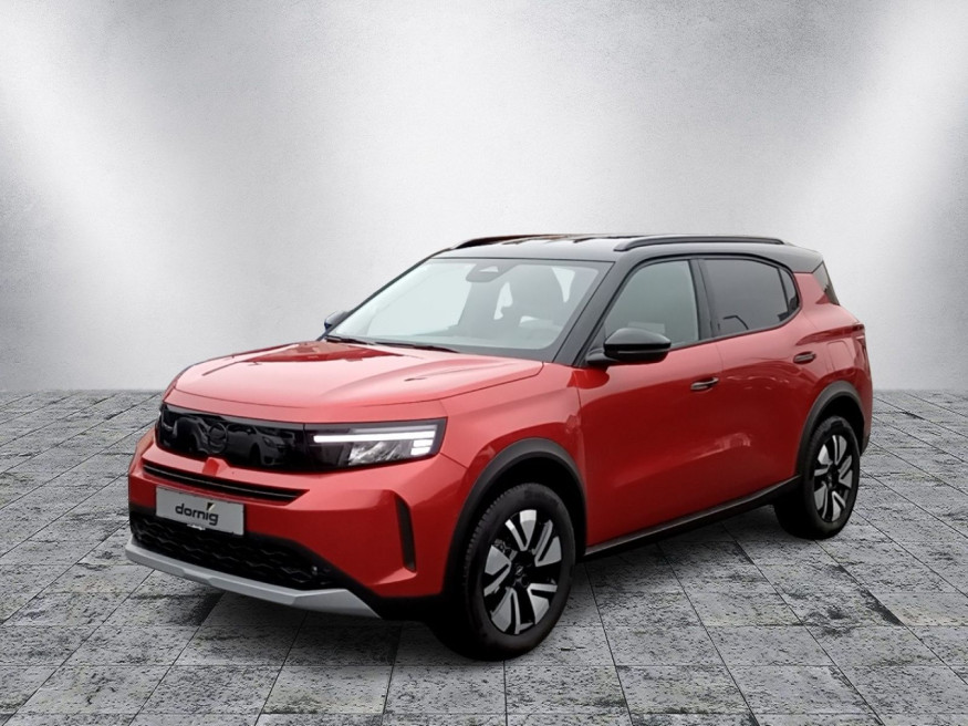 OPEL Frontera GS Hybrid, Automatik