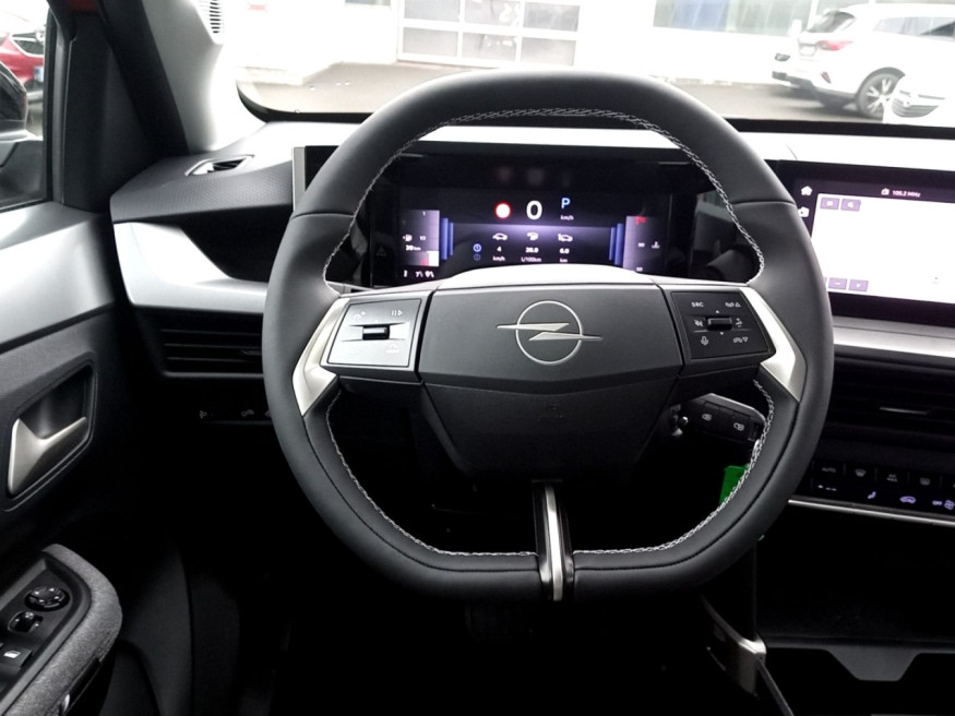 OPEL Frontera GS Hybrid, Automatik