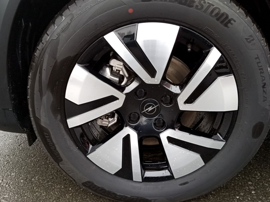 OPEL Frontera GS Hybrid, Automatik