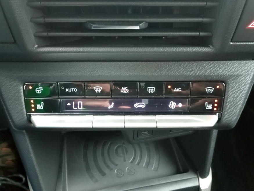 OPEL Frontera GS Hybrid, Automatik