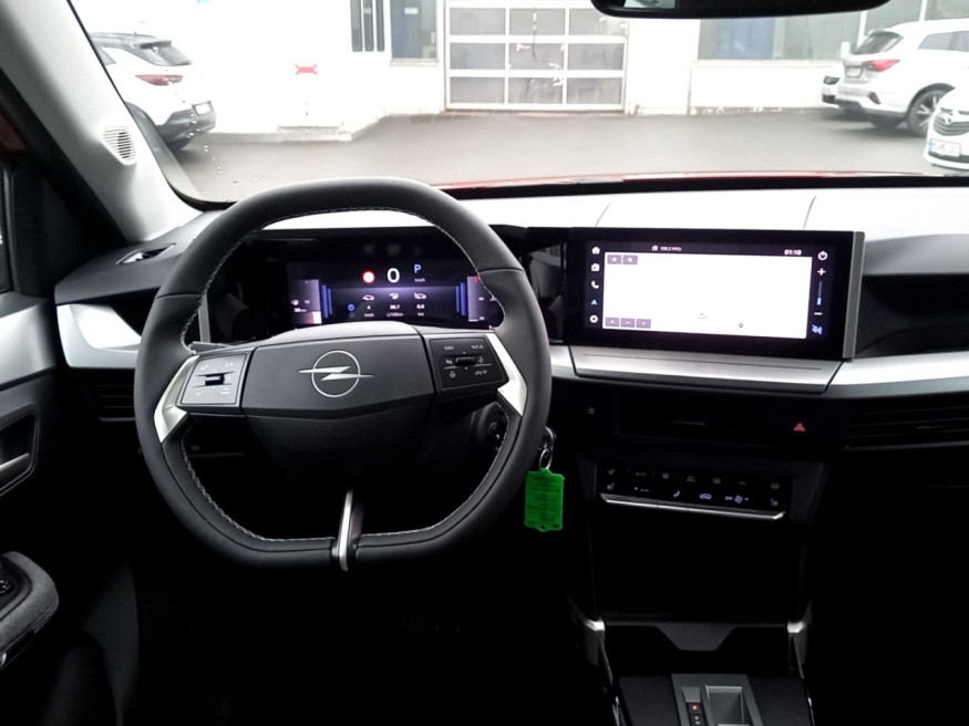 OPEL Frontera GS Hybrid, Automatik