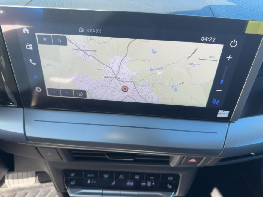 OPEL Frontera GS 1.2 Hybrid Automatic