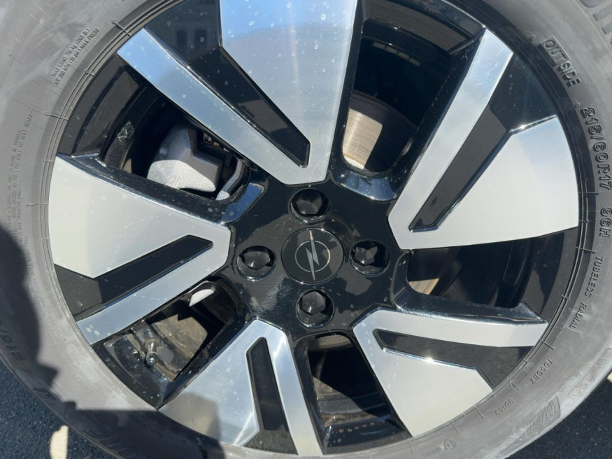 OPEL Frontera GS 1.2 Hybrid Automatic