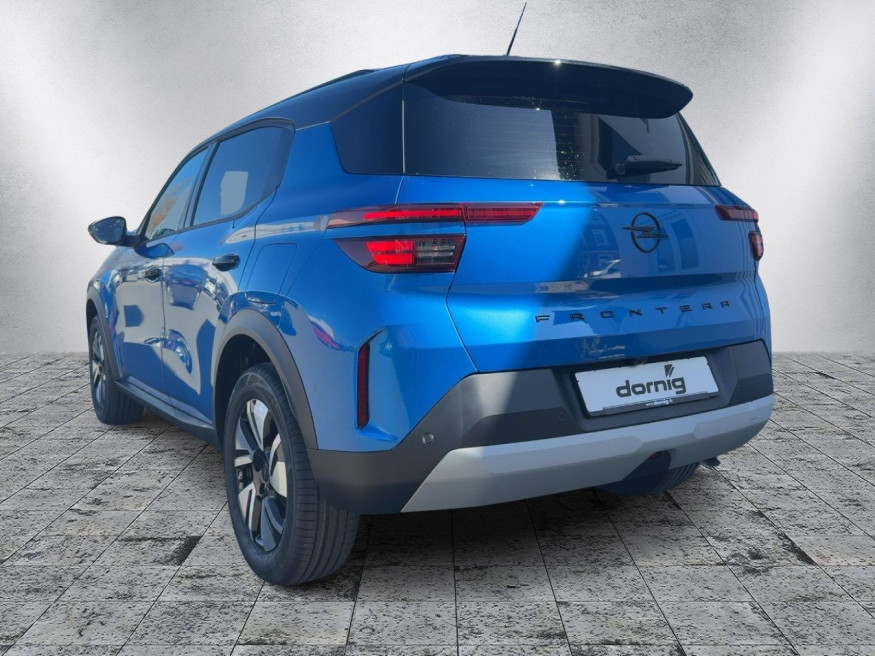 OPEL Frontera GS 1.2 Hybrid Automatic