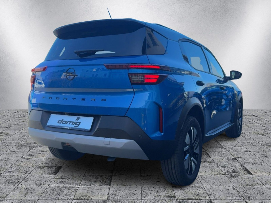 OPEL Frontera GS 1.2 Hybrid Automatic
