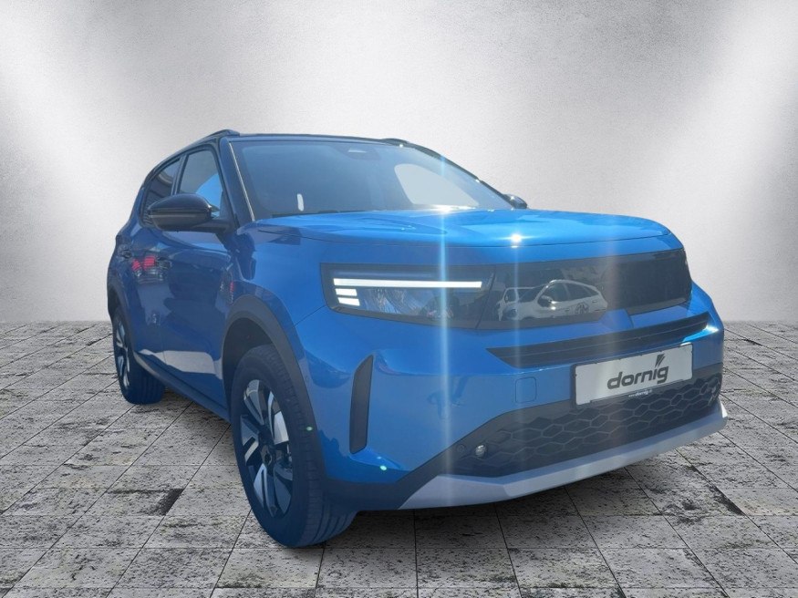 OPEL Frontera GS 1.2 Hybrid Automatic