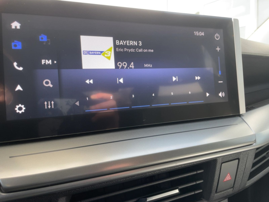 OPEL Frontera GS Hybrid