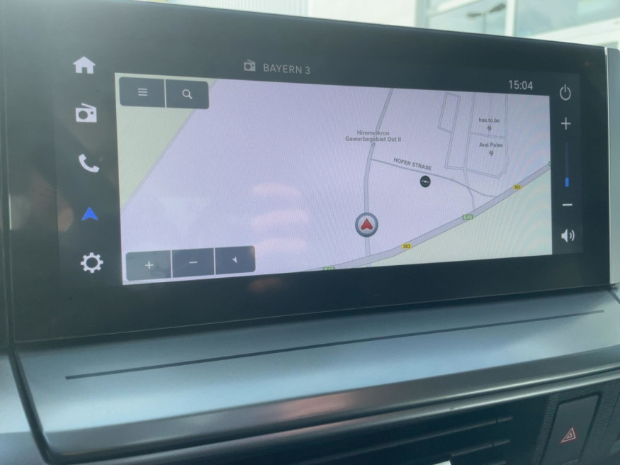 OPEL Frontera GS Hybrid