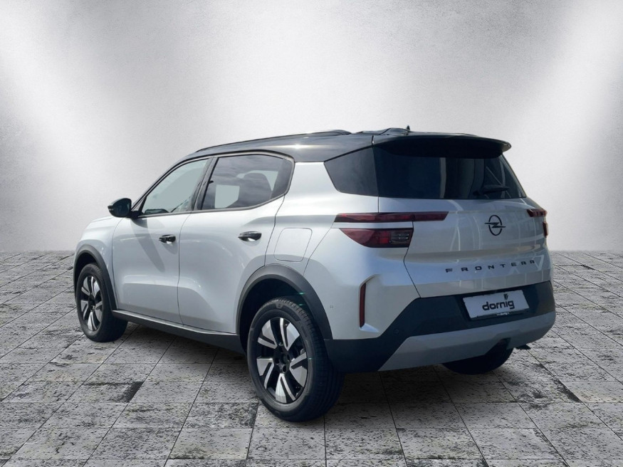 OPEL Frontera GS Hybrid