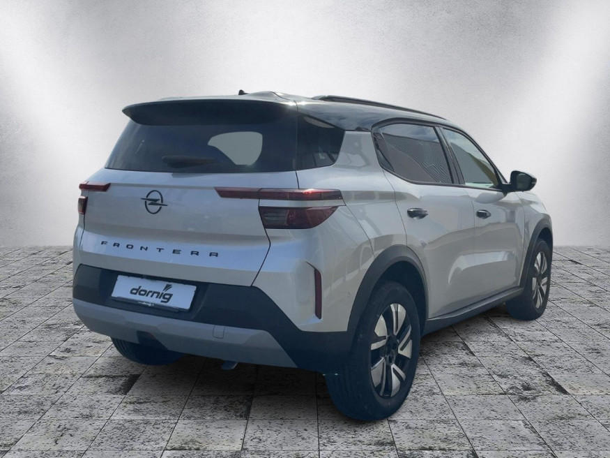 OPEL Frontera GS Hybrid