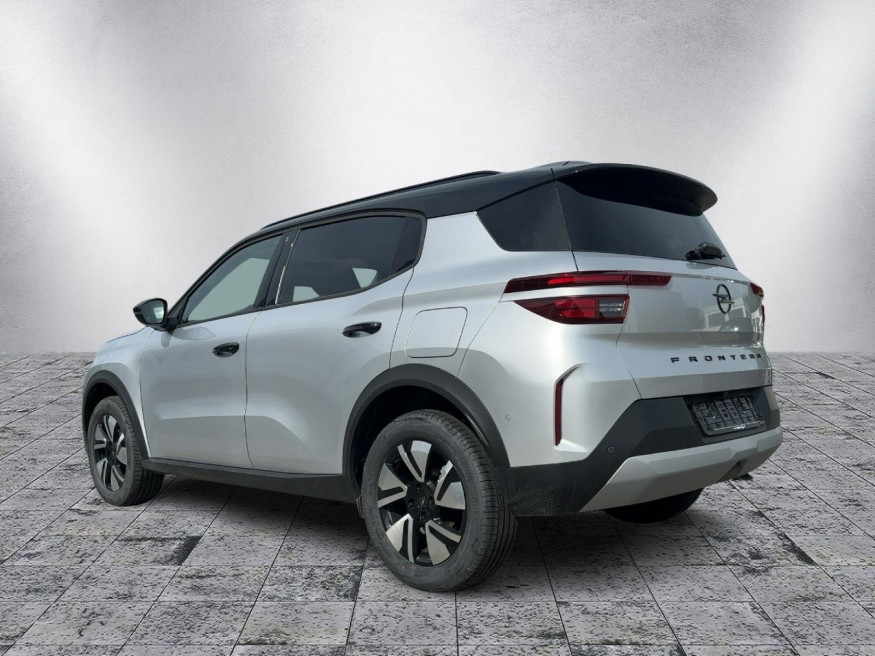 OPEL Frontera GS 1.2 Hybrid, Automatik