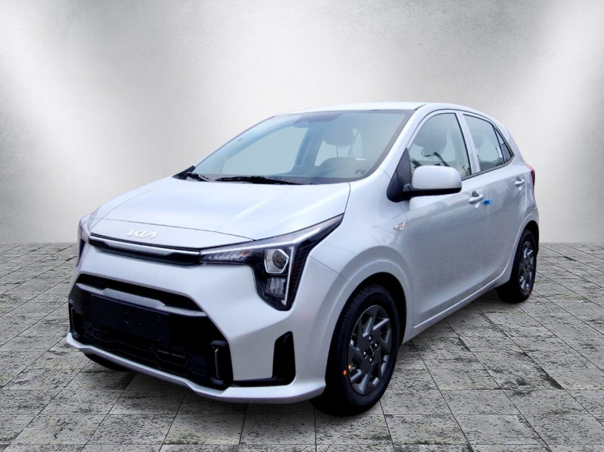 KIA Picanto 1.2 DPI MT Vision, Klima, Navi